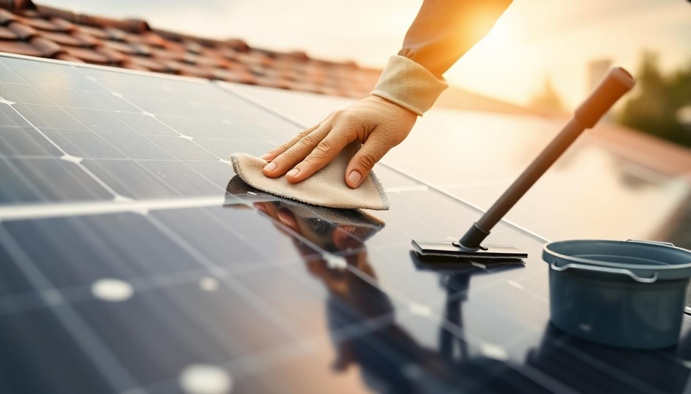Les avantages de l'énergie solaire pour votre maison