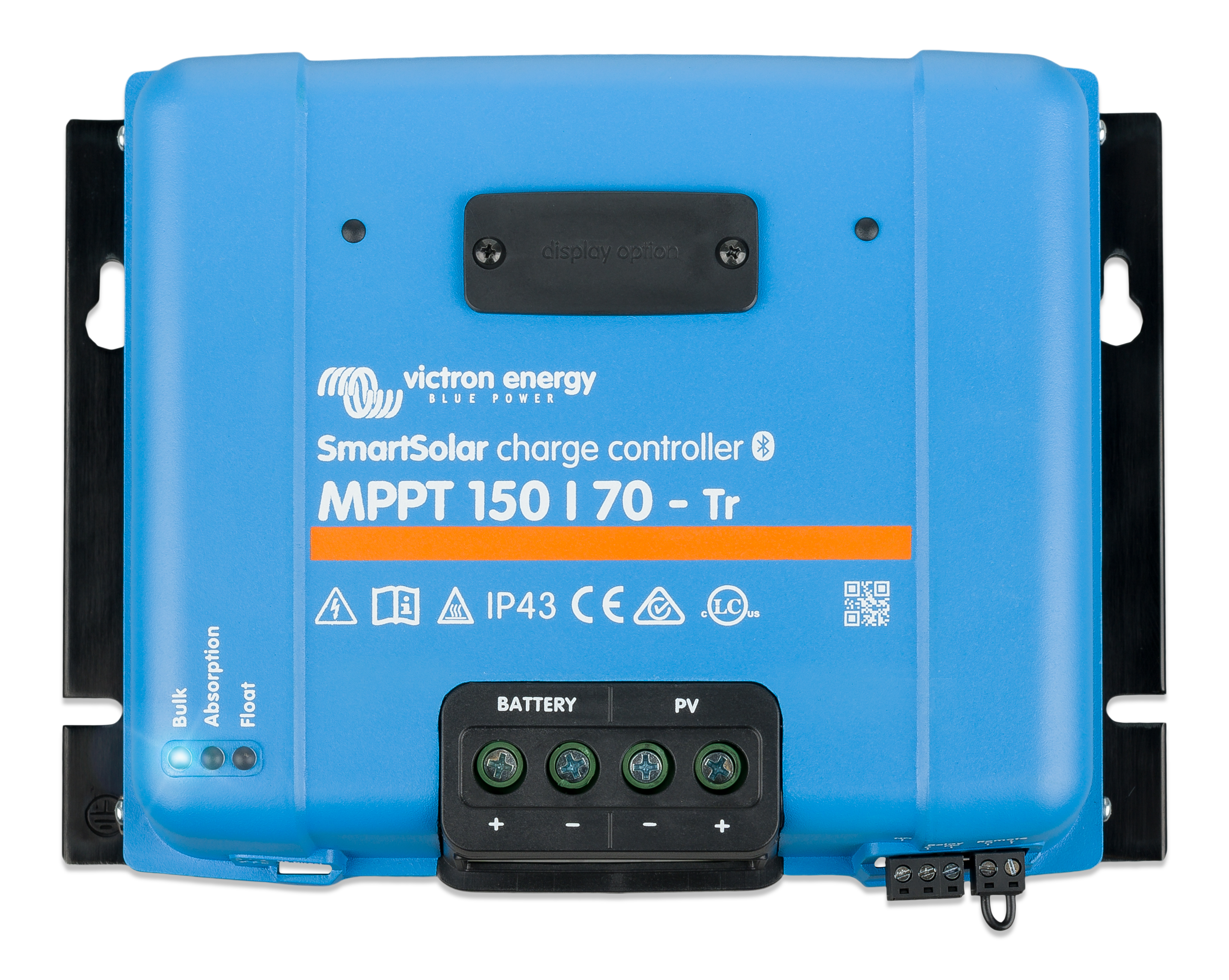 SMART SOLAR MPPT 250/70 - tr 12/24/36/48v VICTRON ENERGY