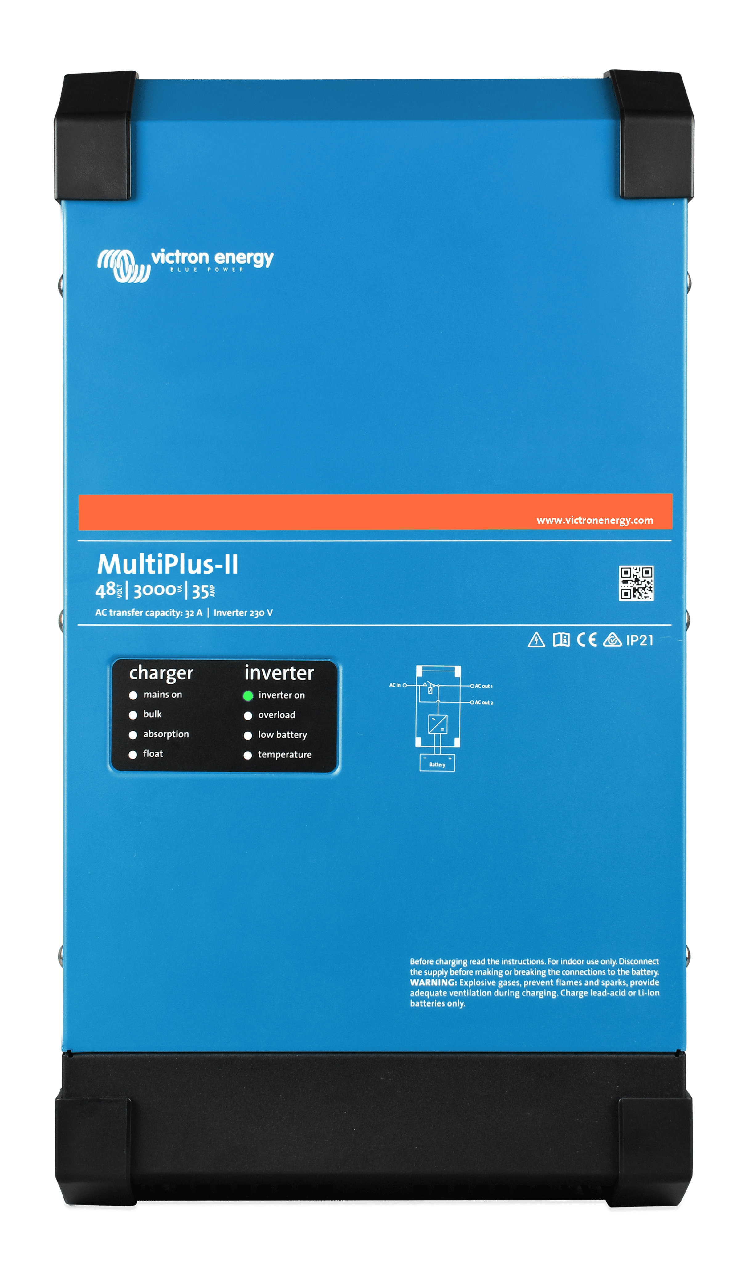 Multiplus II 48/3000/35 Victron Energy
