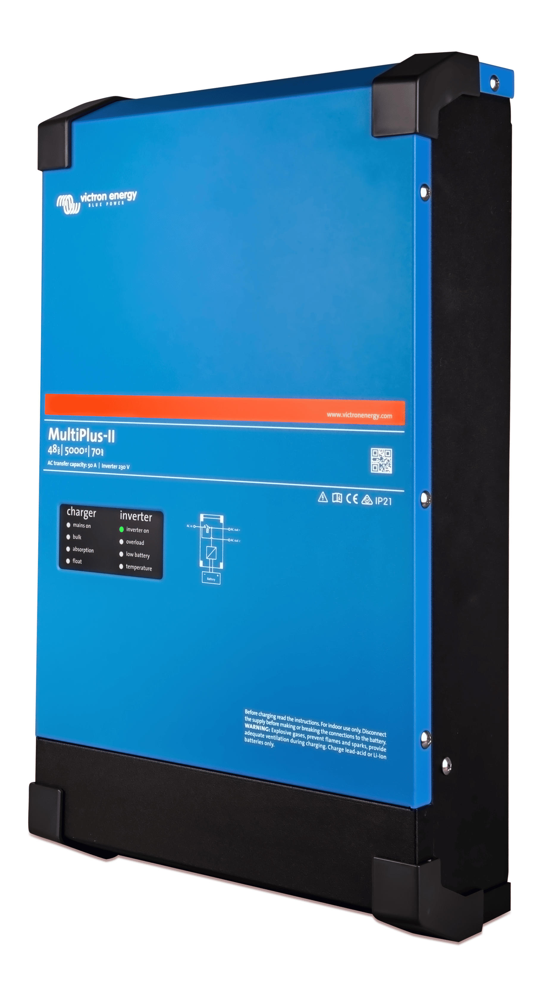 Multiplus II 48/5000/35 Victron Energy