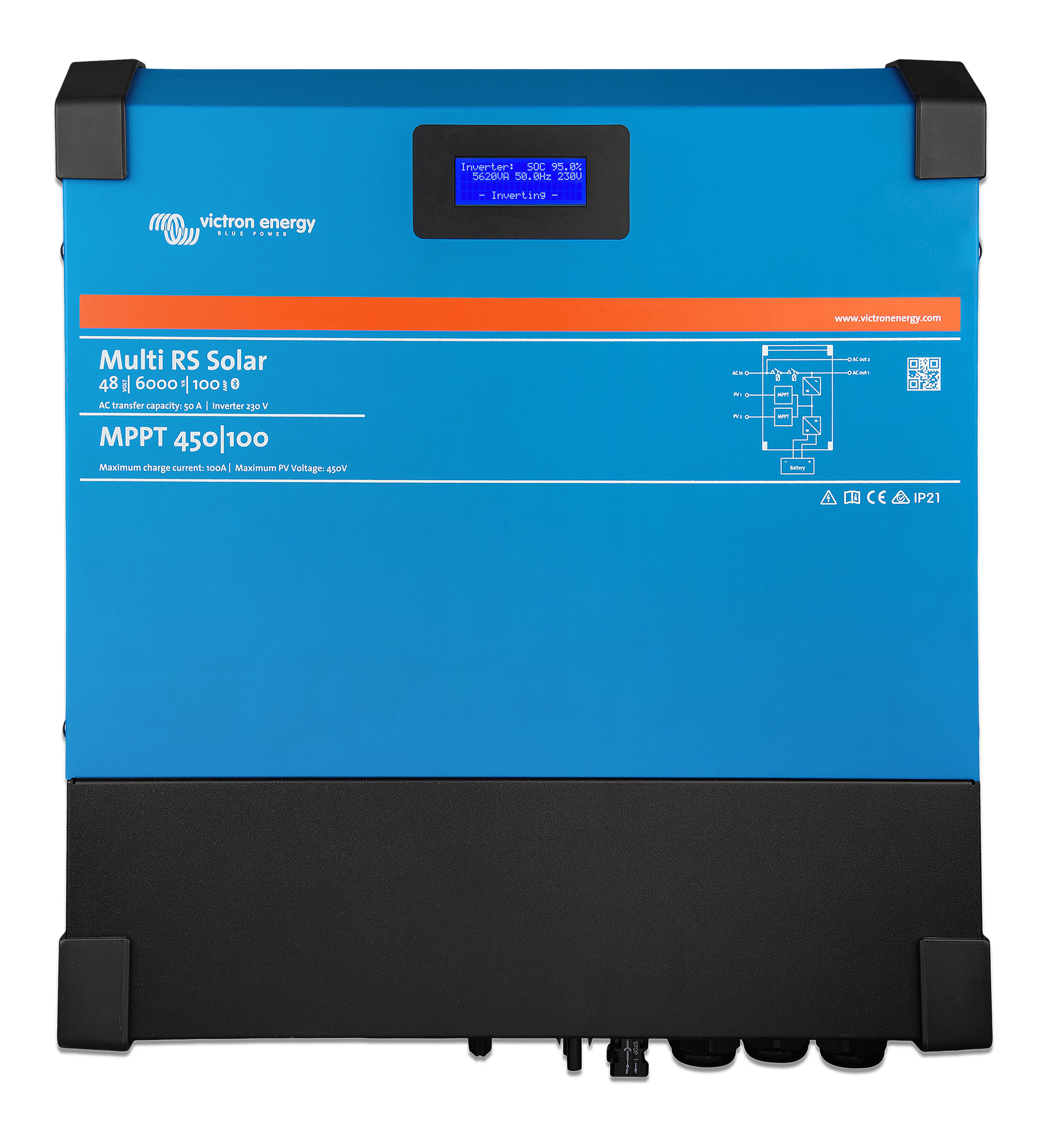 Multi RS Solar 48/6000/100 230V Victron Energy