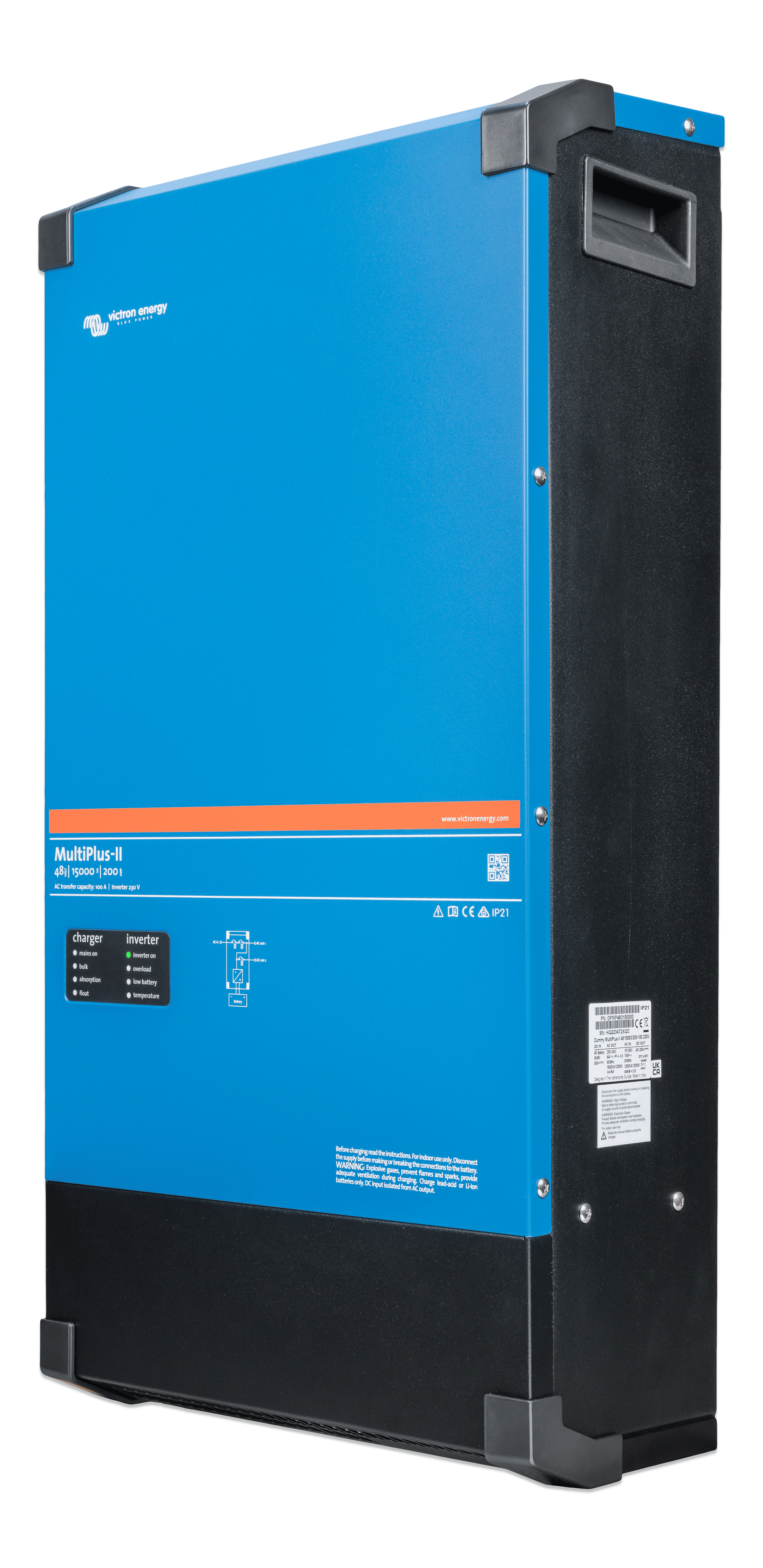 Multiplus II 48/15000/200 230V Victron Energy