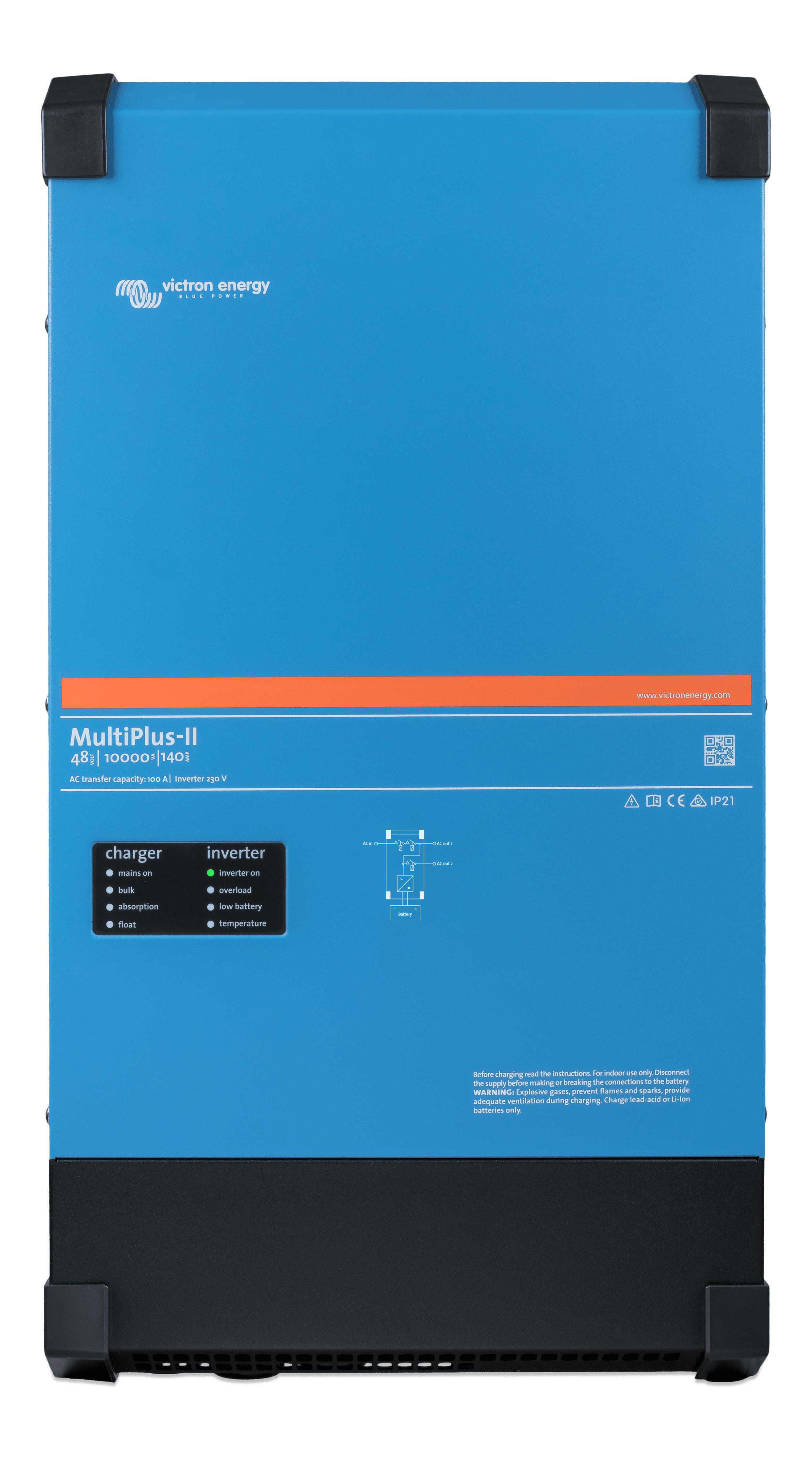 Multiplus II 48/10000/110  Victron Energy