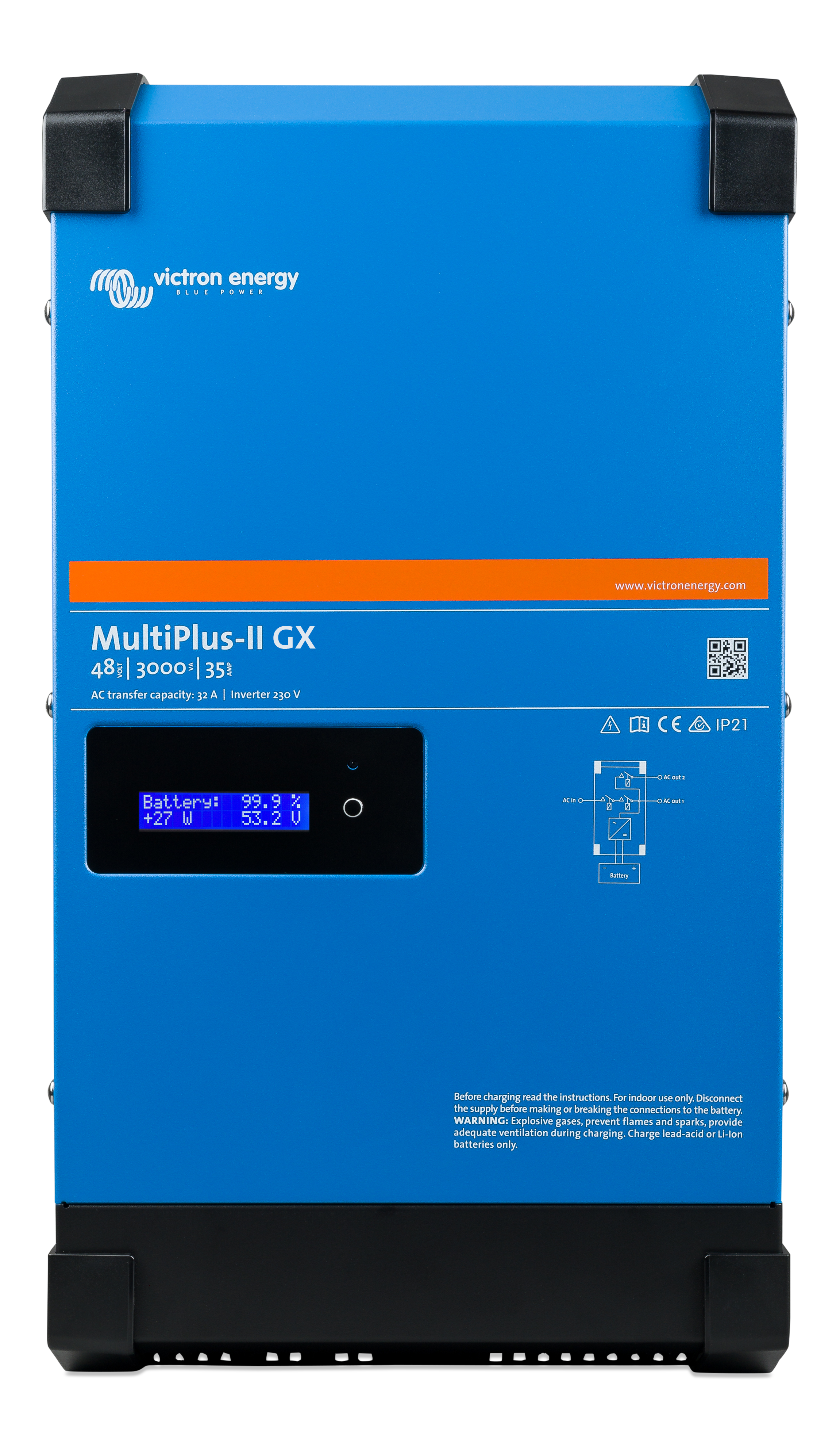 Multiplus II GX 48/3000/35 230V Victron Energy