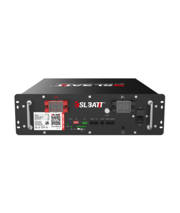 BATTERIE LITHIUM  BSLBATT  RACK 5.12KWH 51.2V 100AH