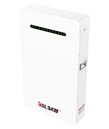 BATTERIE LITHIUM BSLBATT  Powerwall51.2V 10.24KWH 200AH
