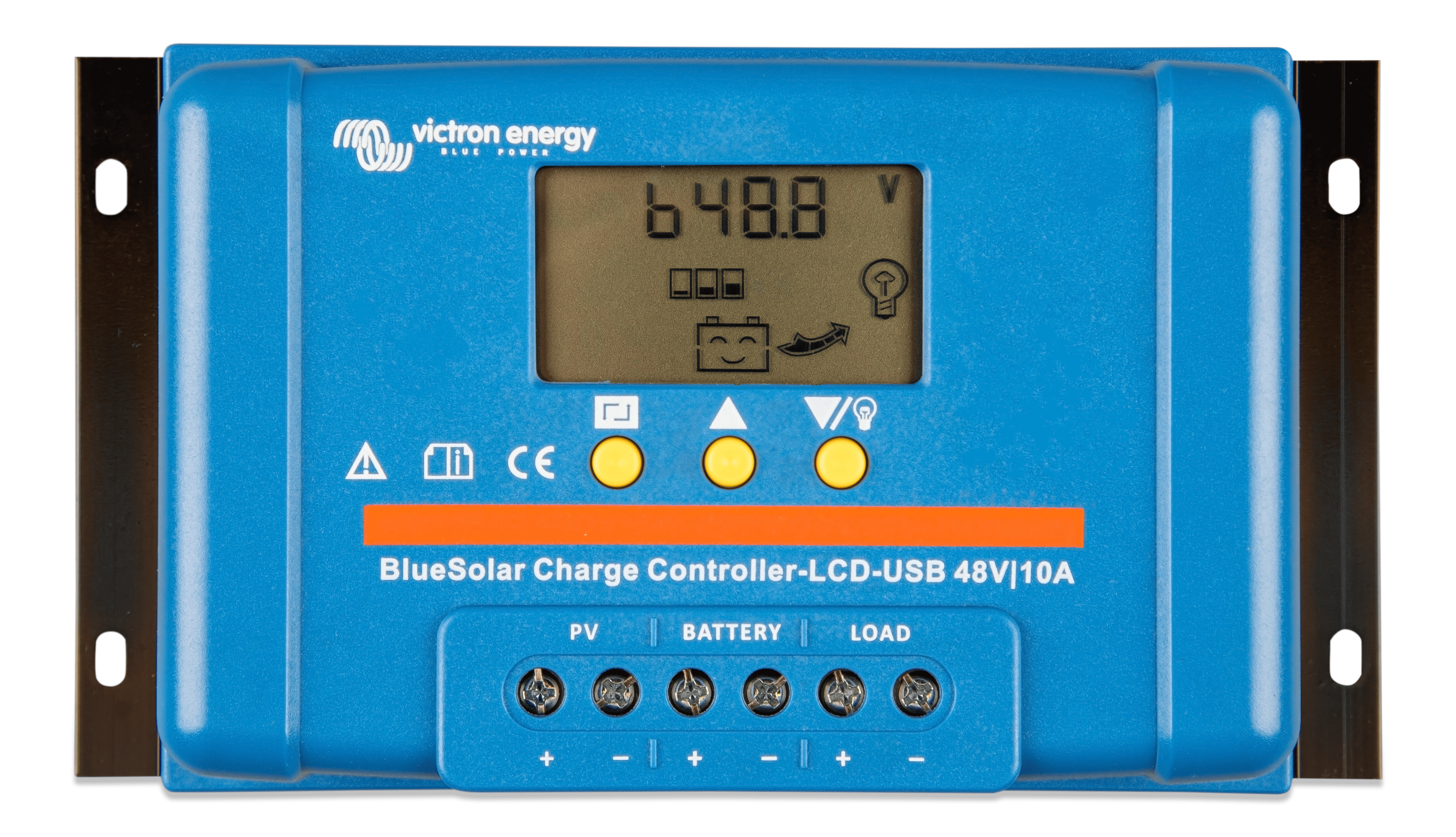 BlueSolar PWM-LCD&USB 48V-10A Victron Energy