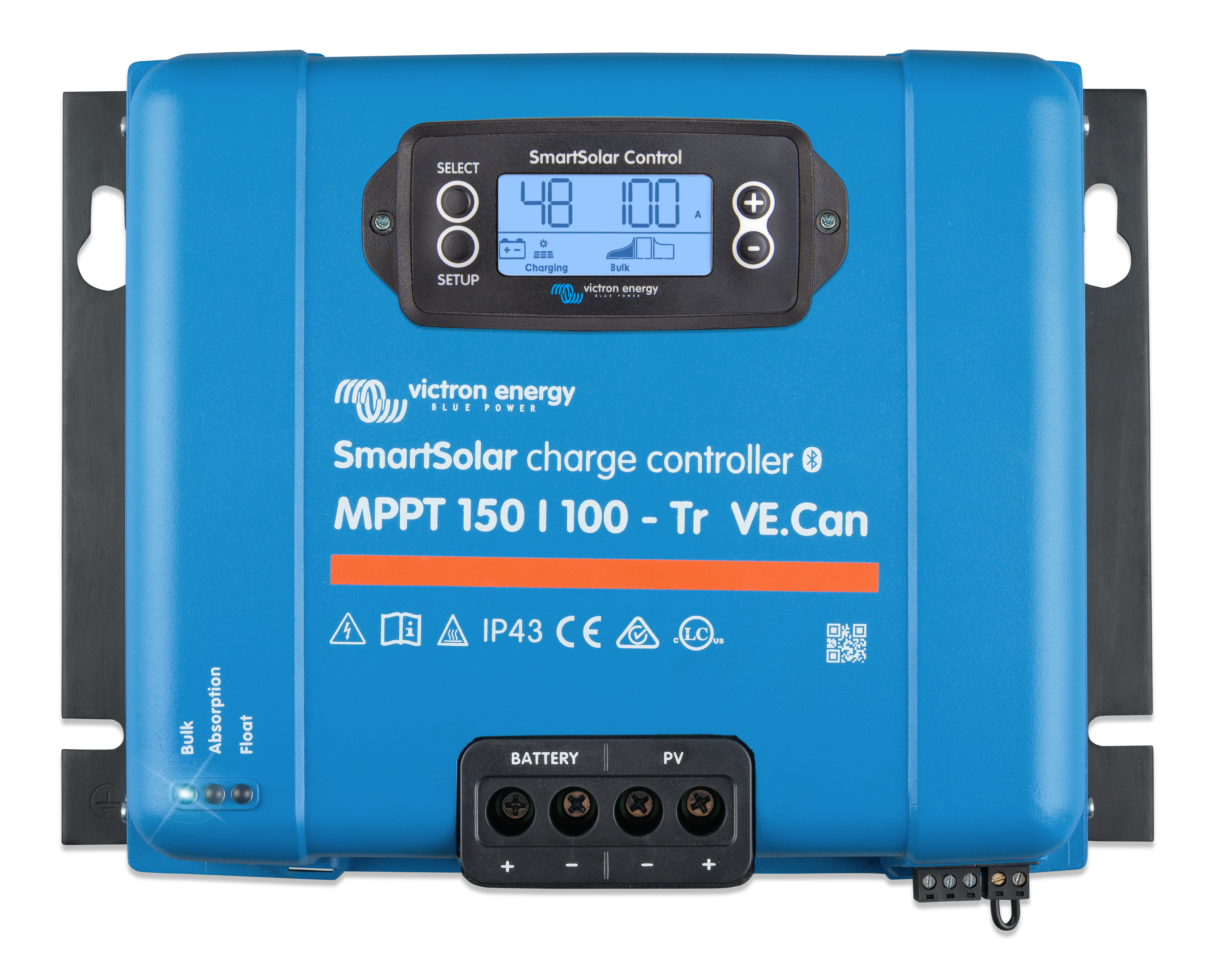 SmartSolar MPPT 150/100-Tr VE.Can Victron Energy