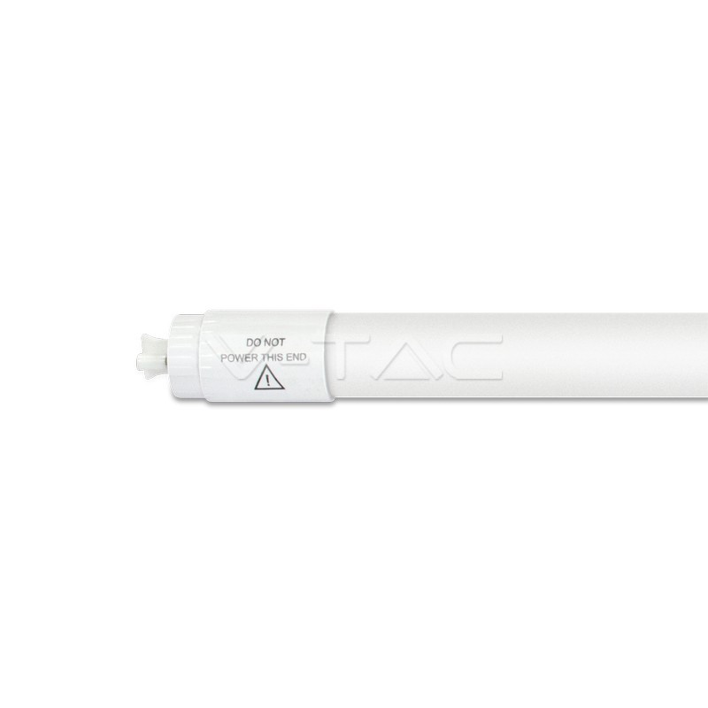 V-TAC 062 10W T8 Nano Plastic Tube 60cm
