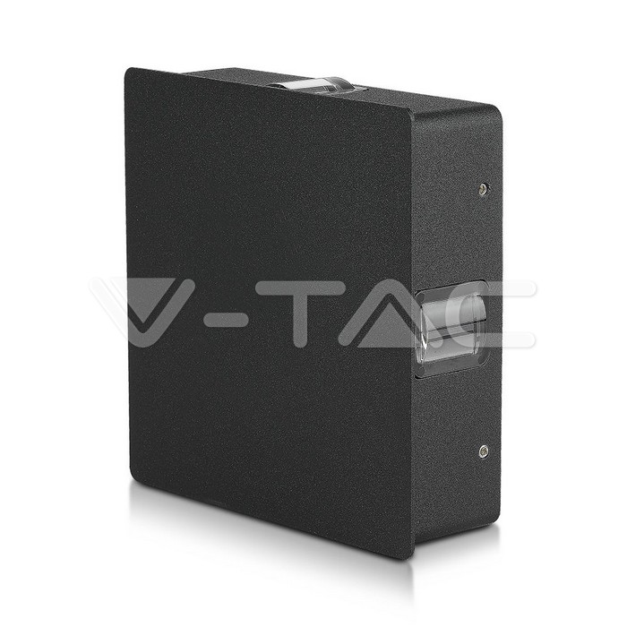 V-TAC 218211 4W Led Wall Light Square
