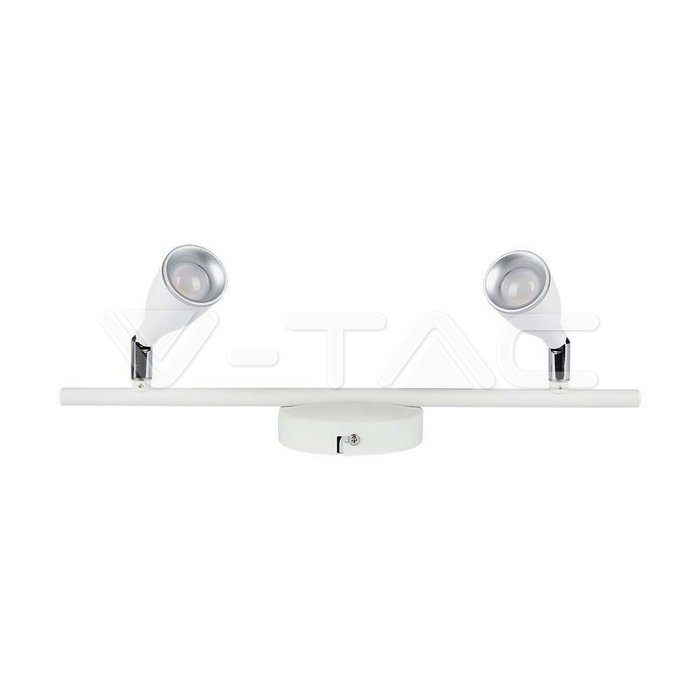 V-TAC 218266 9W Led Wall Light 2 Head