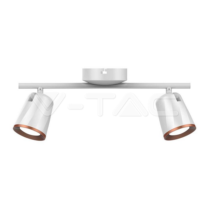 V-TAC 218254 12W Led Wall Light 2 Head