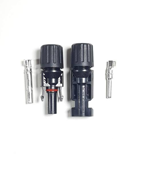 Paire Connecteur Suntree MC4 M/F