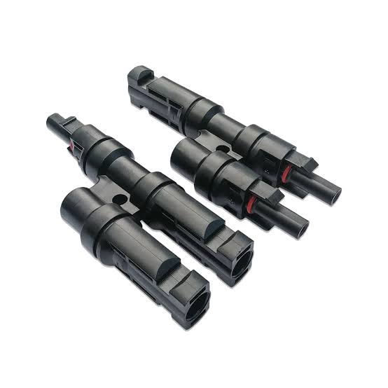 Paire Connecteur MC4 Y Suntree