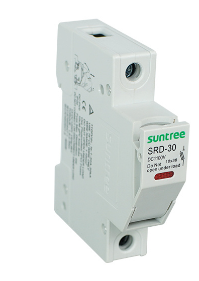 Porte Fusible Dc Suntree