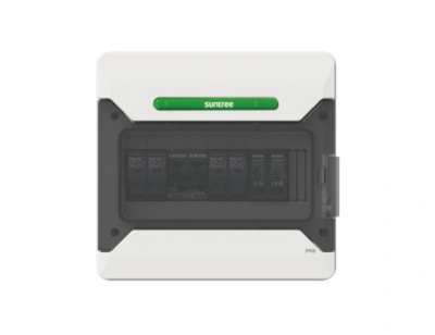 Coffret Apparent 9 Modules Suntree