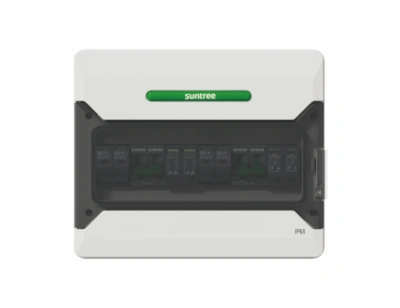 Coffret Apparent 12 Modules Suntree