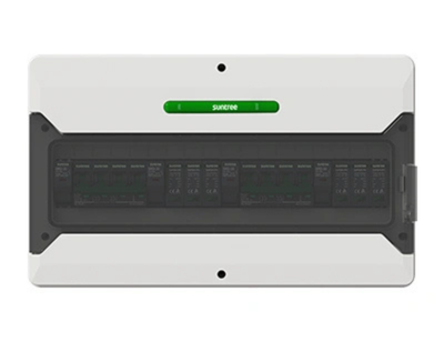Coffret Apparent 18 Modules Suntree
