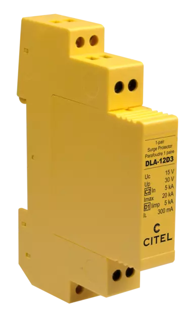 Parafoudre Citel DLA-12D3 5-20KA