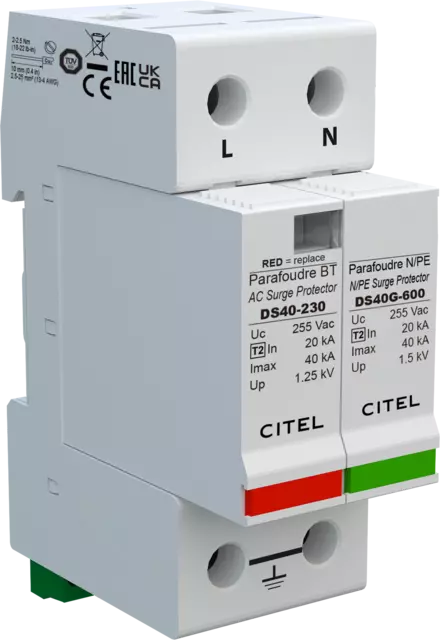 Parafoudre Citel DS42S-230/G