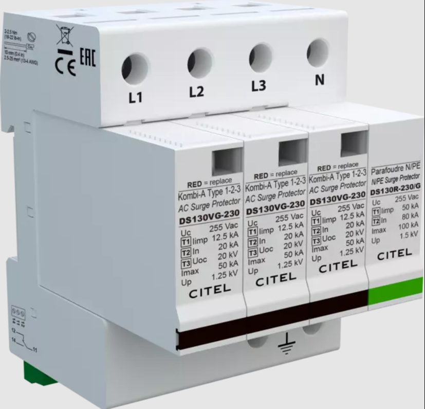 Parafoudre DS134VGS-230/G